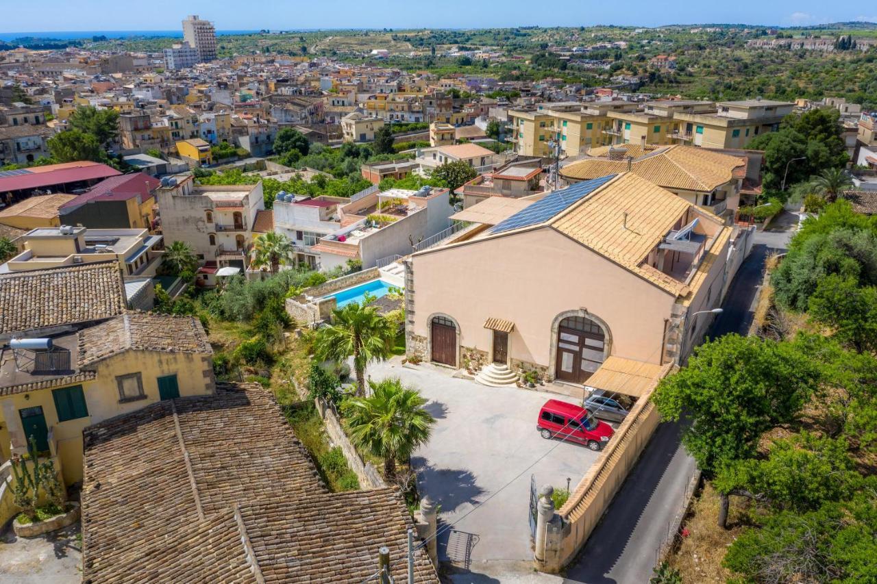 Villa Rosaria Rooms Noto Ngoại thất bức ảnh