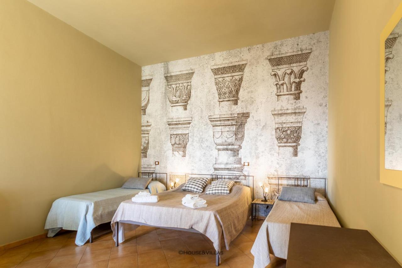 Villa Rosaria Rooms Noto Ngoại thất bức ảnh
