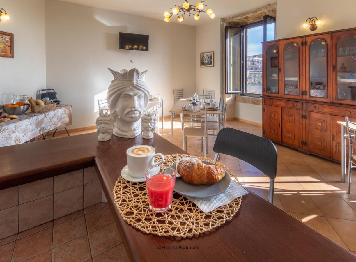 Villa Rosaria Rooms Noto Ngoại thất bức ảnh