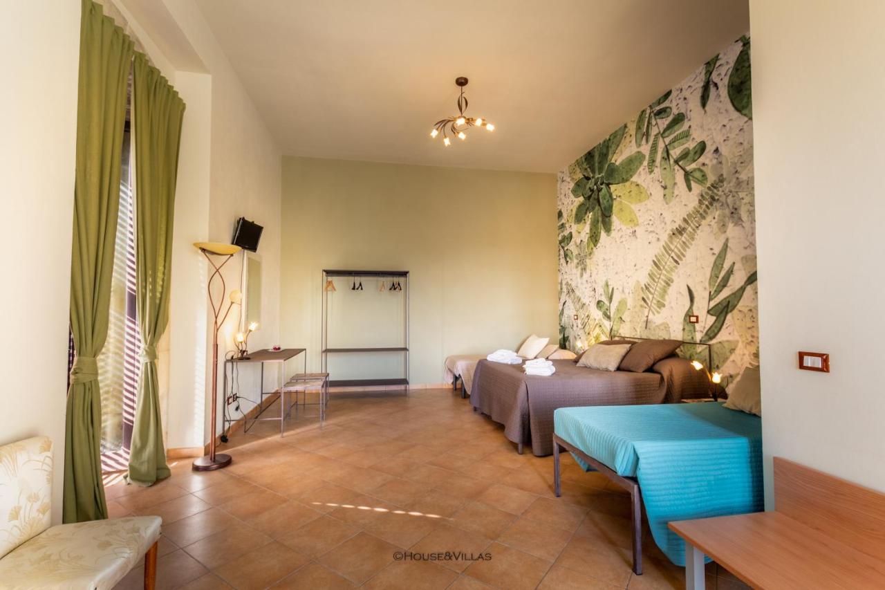 Villa Rosaria Rooms Noto Ngoại thất bức ảnh