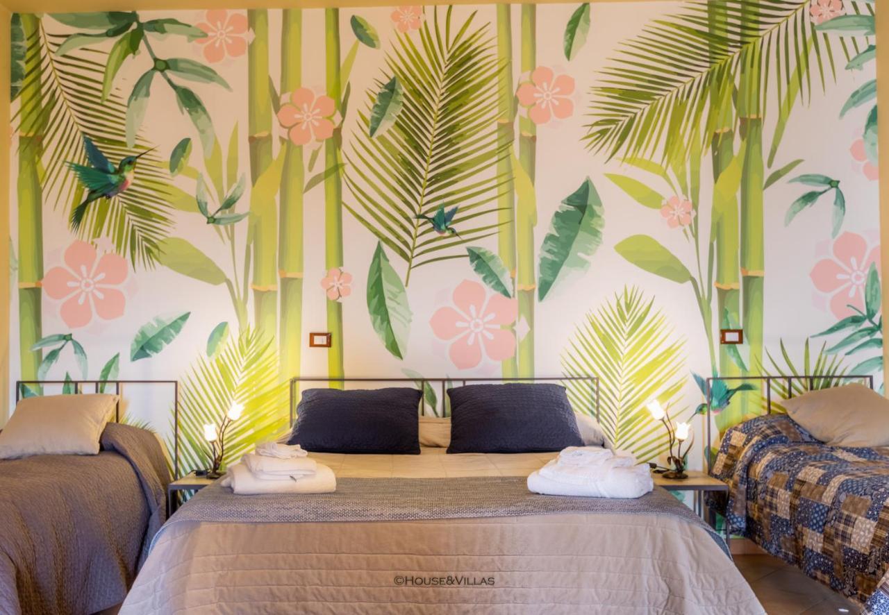 Villa Rosaria Rooms Noto Ngoại thất bức ảnh