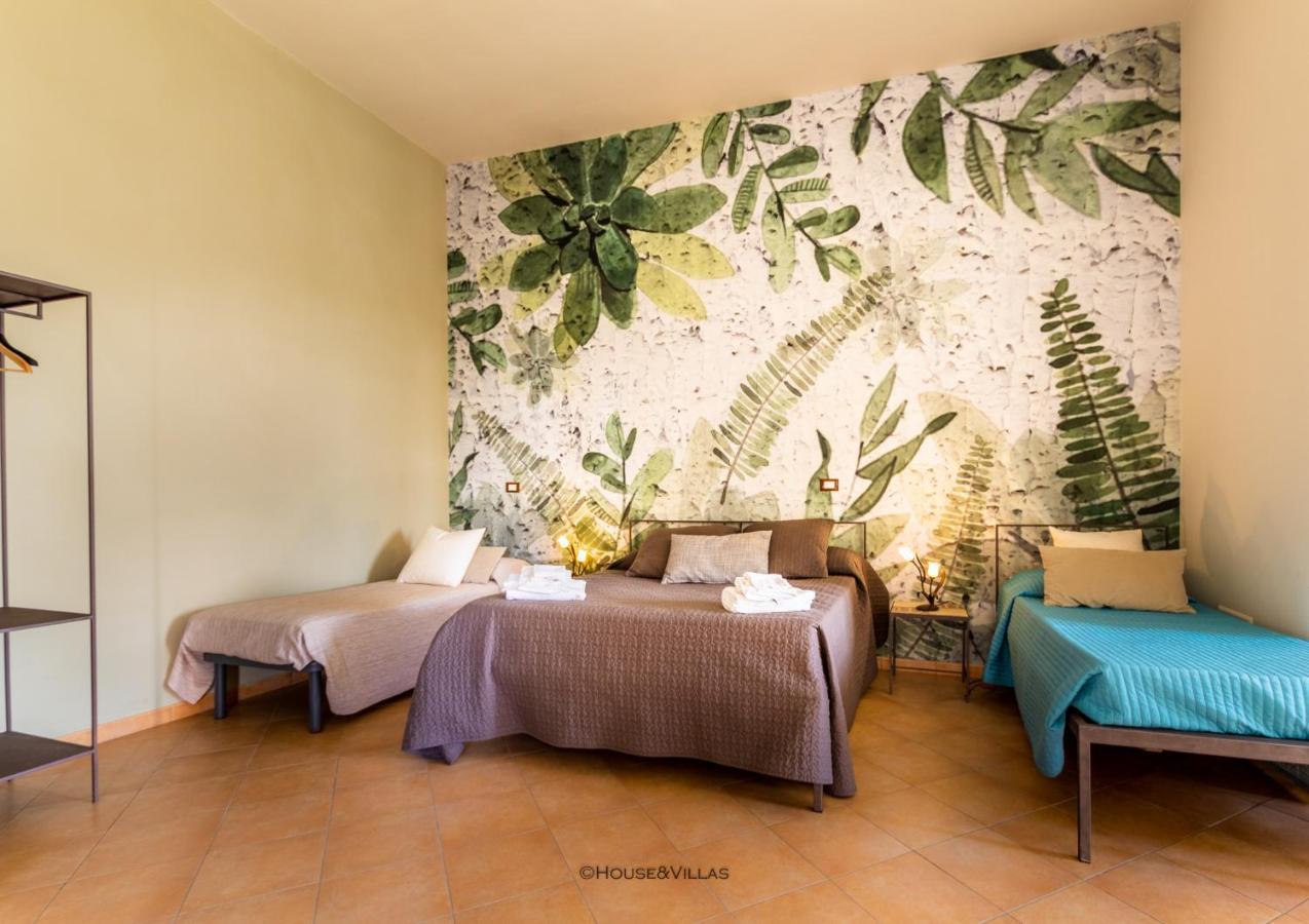 Villa Rosaria Rooms Noto Ngoại thất bức ảnh