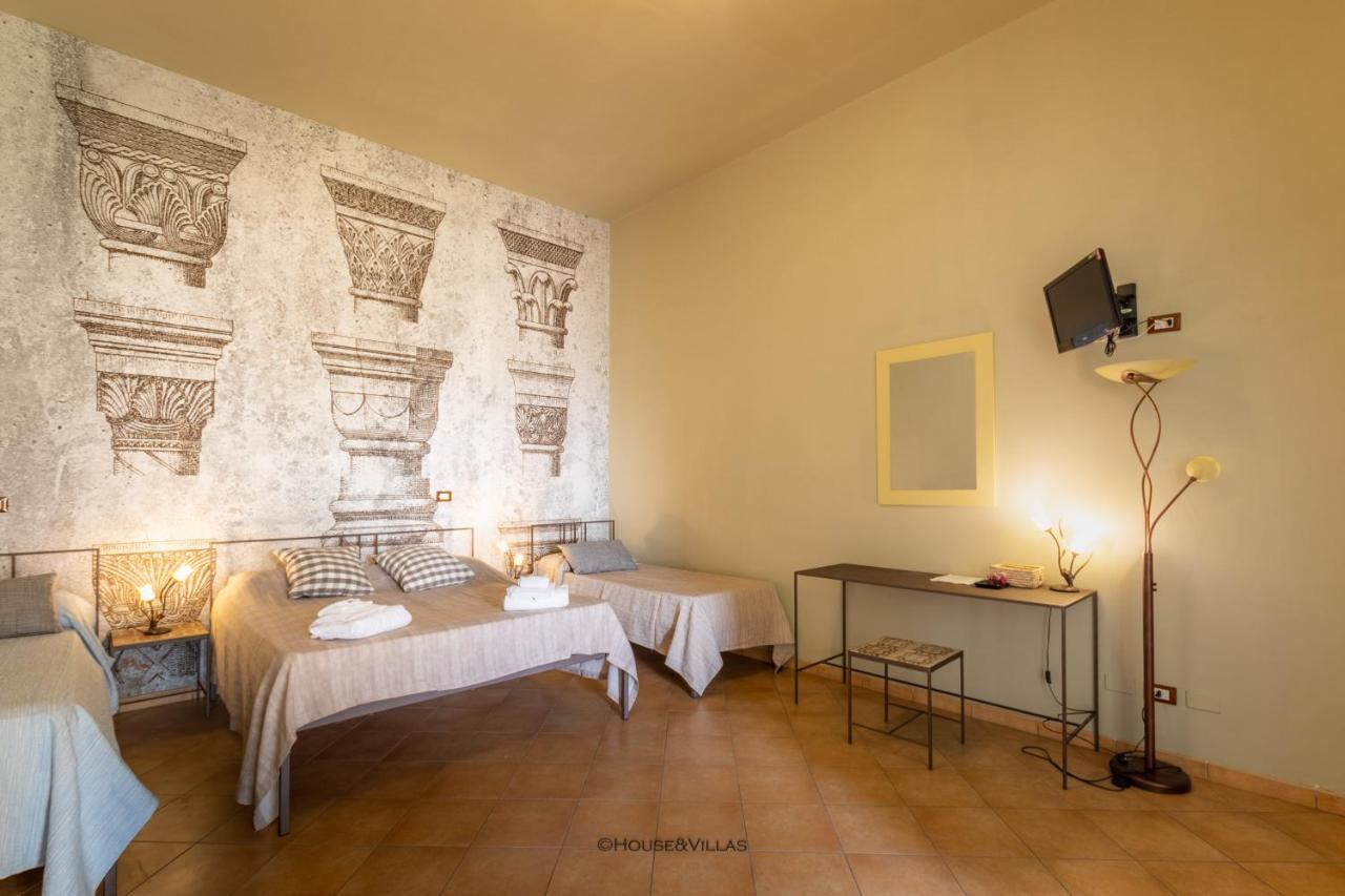 Villa Rosaria Rooms Noto Ngoại thất bức ảnh