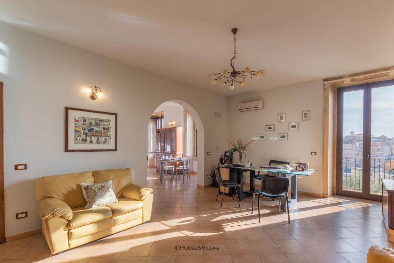 Villa Rosaria Rooms Noto Ngoại thất bức ảnh