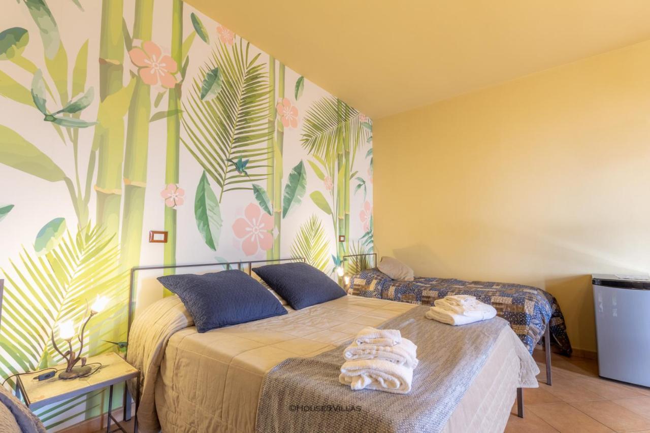 Villa Rosaria Rooms Noto Ngoại thất bức ảnh