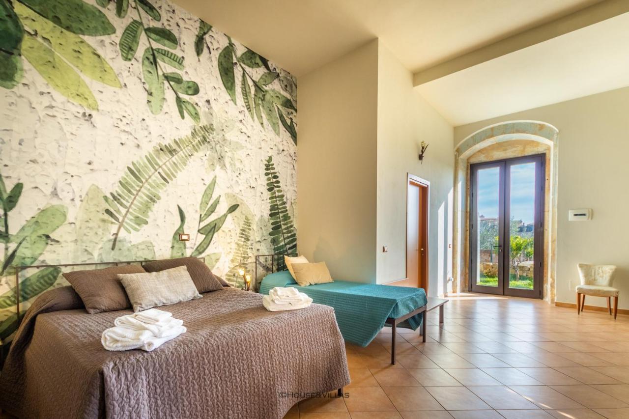 Villa Rosaria Rooms Noto Ngoại thất bức ảnh