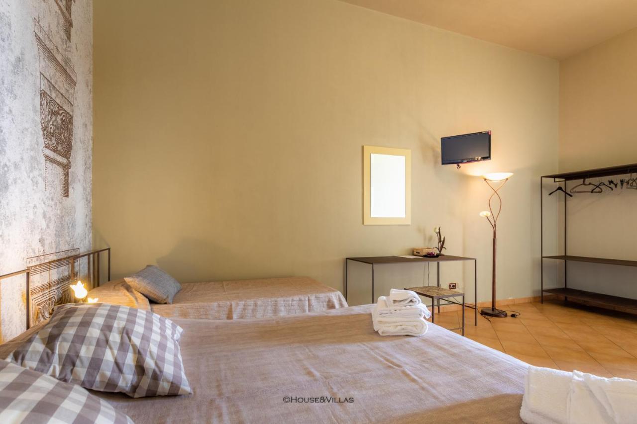 Villa Rosaria Rooms Noto Ngoại thất bức ảnh
