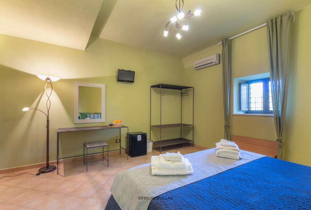 Villa Rosaria Rooms Noto Ngoại thất bức ảnh