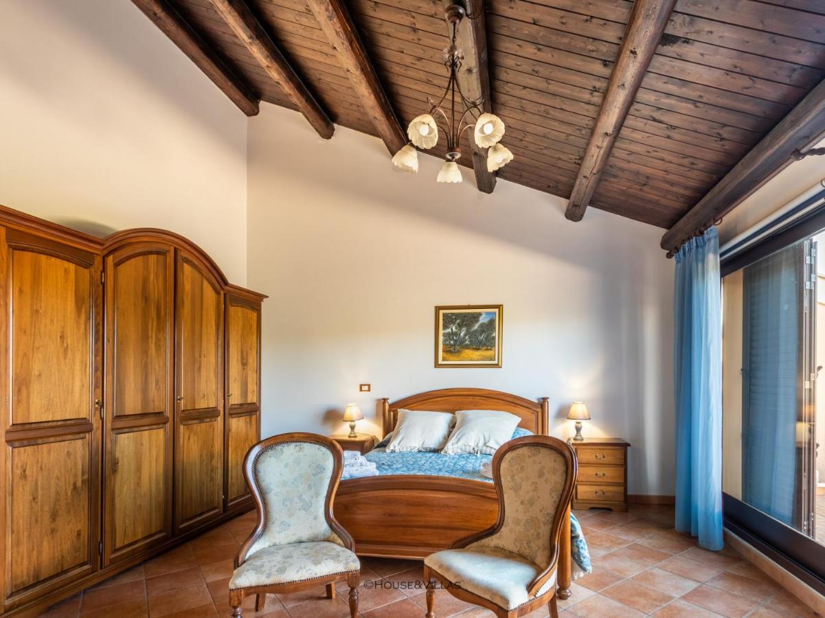 Villa Rosaria Rooms Noto Ngoại thất bức ảnh