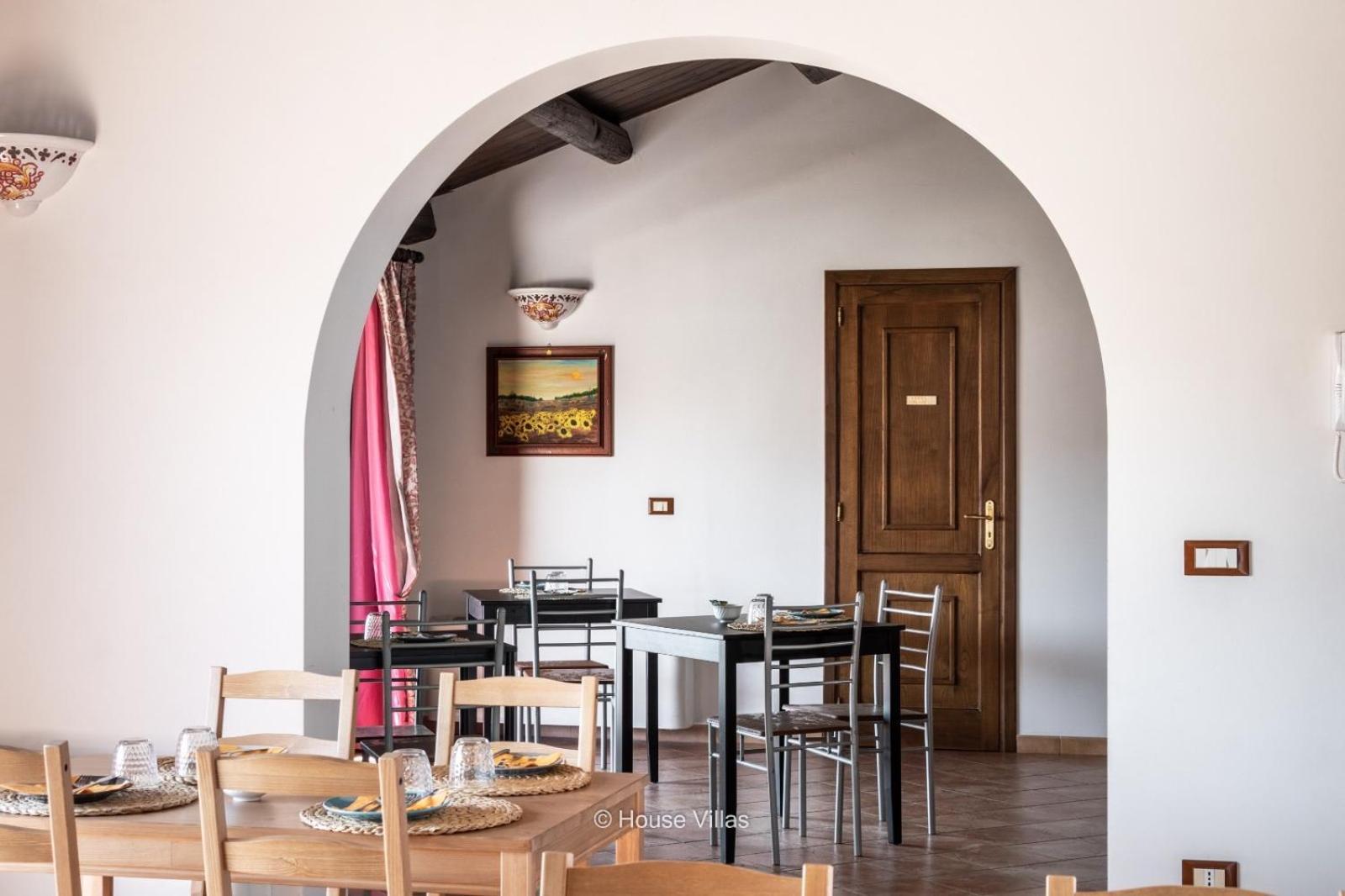 Villa Rosaria Rooms Noto Ngoại thất bức ảnh
