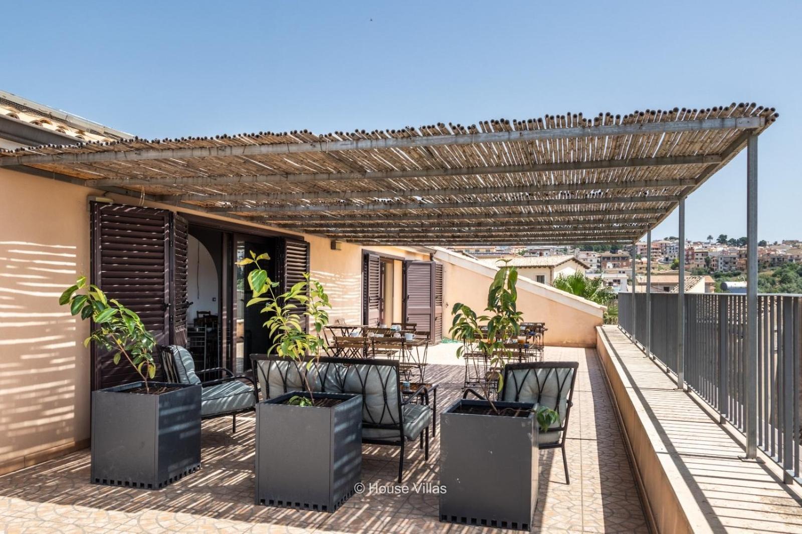 Villa Rosaria Rooms Noto Ngoại thất bức ảnh