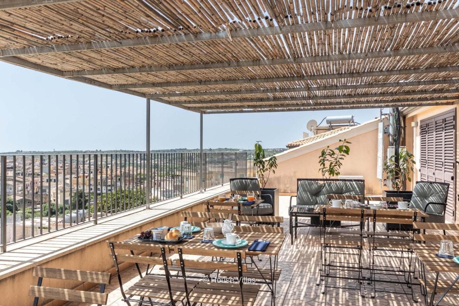 Villa Rosaria Rooms Noto Ngoại thất bức ảnh