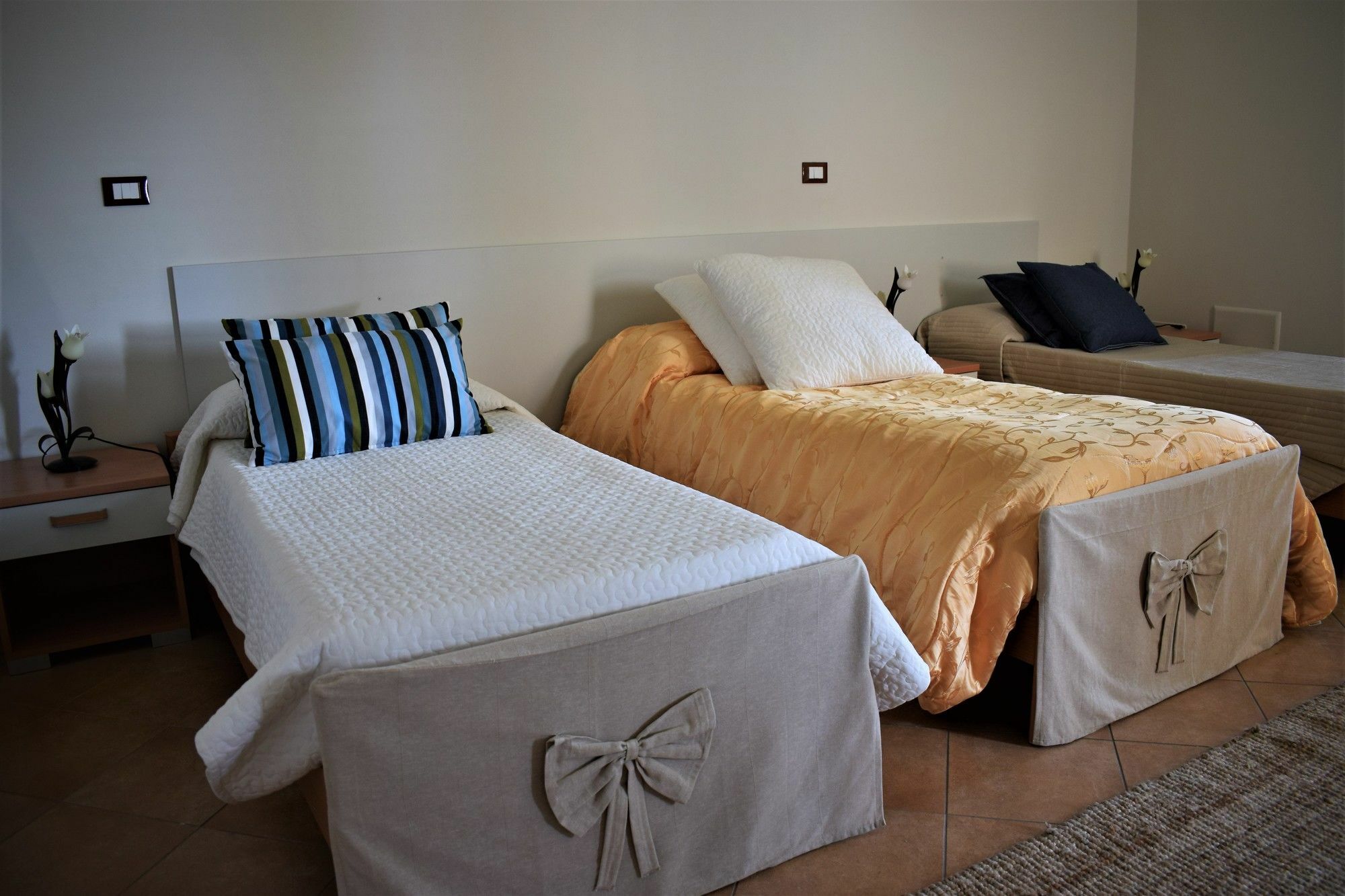 Villa Rosaria Rooms Noto Ngoại thất bức ảnh